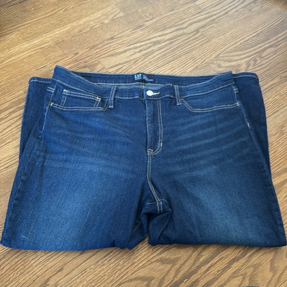 Gap High Rise Favorite Jegging - Picture 2 of 6